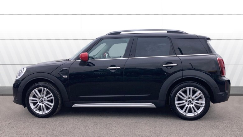 MINI Countryman 1.5 Cooper Exclusive 5dr Petrol Hatchback